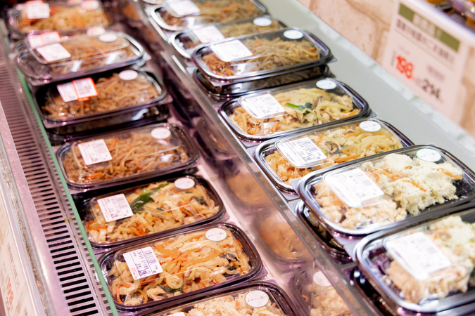 店舗内装リニューアル施工事例