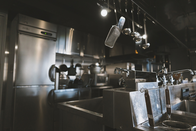 店舗内装リニューアル施工事例