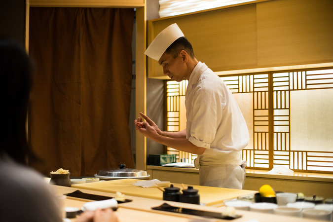 店舗内装リニューアル施工事例