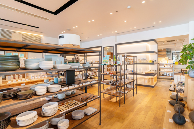 店舗内装リニューアル施工事例