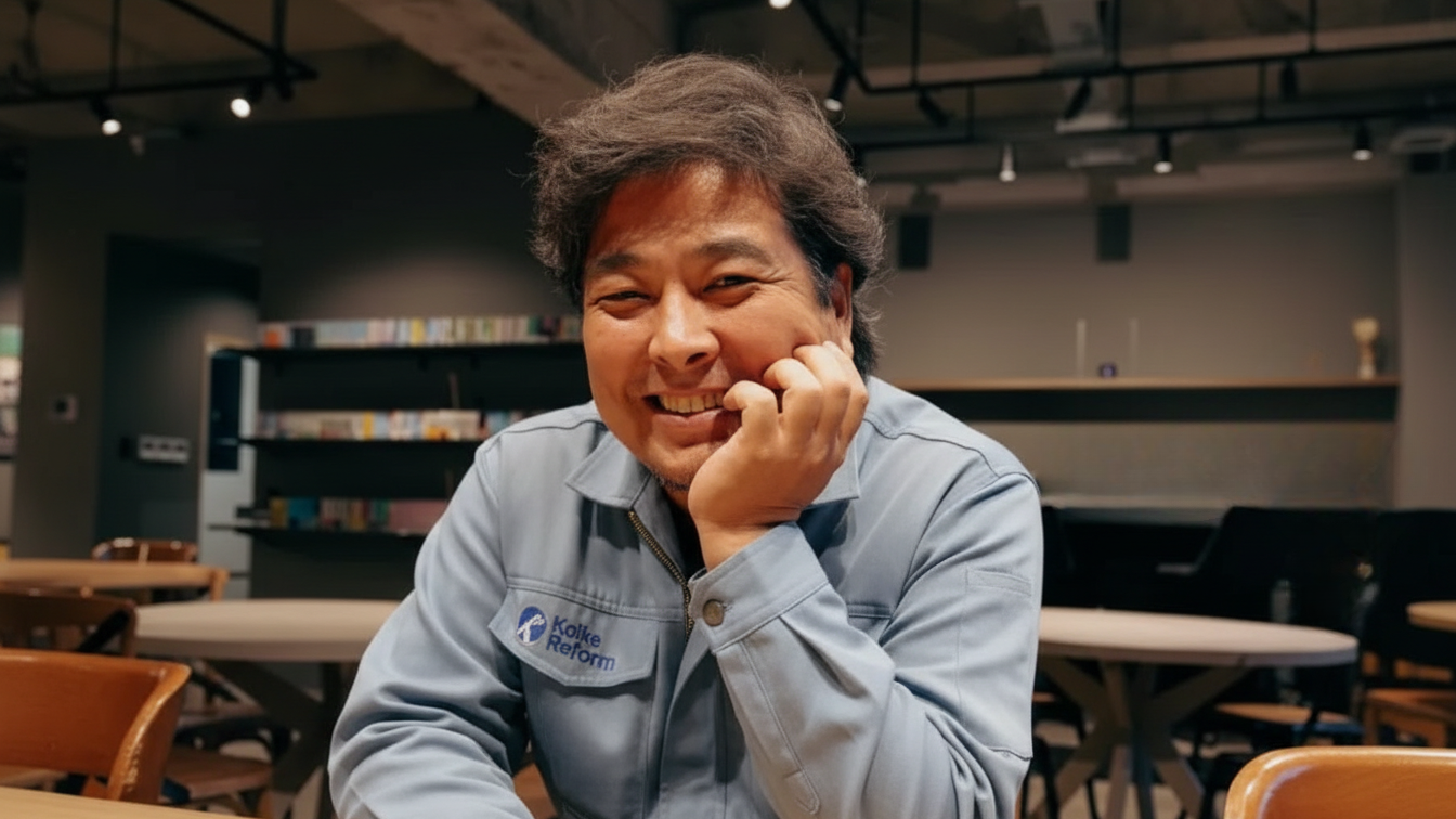 小池リフォーム スタッフ